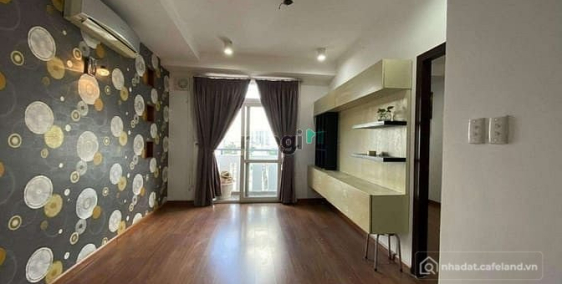 Căn hộ chung cư: Cho thuê Căn Hộ Lữ Gia Plaza Quận 11, Dt : 78 m2, 2PN, Giá : 12