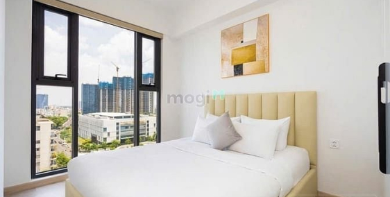 Căn hộ chung cư: Cho thuê căn hộ 3 phòng ngủ Dragon hill giá chỉ 14 triệu