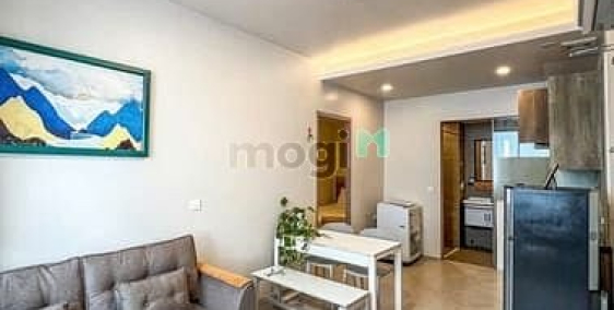 Căn hộ chung cư: Căn Hộ 1 Phòng Ngủ 1 Phòng Khách 45m2 BANCOL gần Nguyễn Tất Th