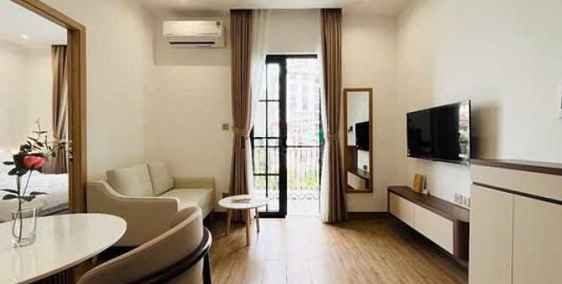 Căn hộ chung cư: Toà Nhà Căn Hộ Mới Đường Cộng Hoà - Gần Ga T3 - Etown