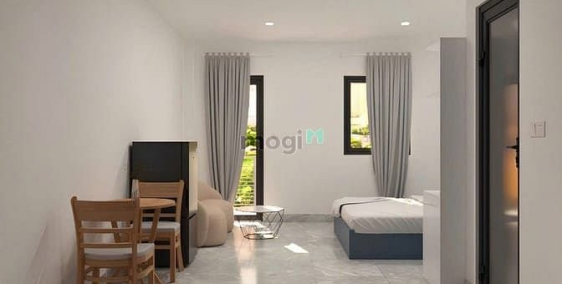 Căn hộ chung cư: Căn Hộ Đường Cộng Hoà Gần Ga T3 - Etown Full Nội Thất Cao Cấp