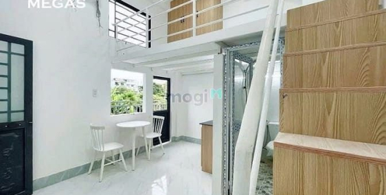 Căn hộ chung cư: Khai trương Căn hộ ban công ngay Trương Văn Bang gần Đảo Kim Cư