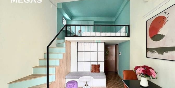 Căn hộ chung cư: Khai trương Căn hộ mới cao 1m8 ngay Lê Văn Thịnh gần Mai Chí Th