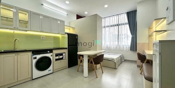 Căn hộ chung cư: Studio Cửa Sổ TrờiKhu K300 - Đường Cộng Hoà Thuận Tiện Qua Ga T