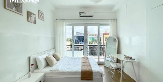 Căn hộ chung cư: Căn hộ Ban công Decor đẹp, Ban công full nt gần Đảo Kim Cương 