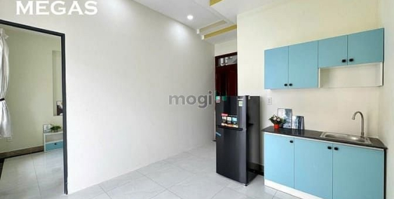 Căn hộ chung cư: Căn hộ 1PN rộng 40m2 Full nội thất - thoáng mát - Mai Chí Thọ Q