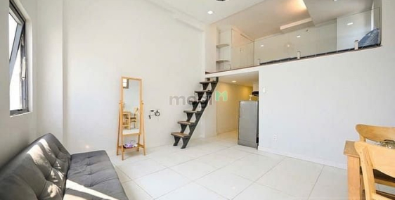 Căn hộ chung cư: Căn hộ tại Q4 DUPLEX 40M2Trống SẵnThang Máy  
