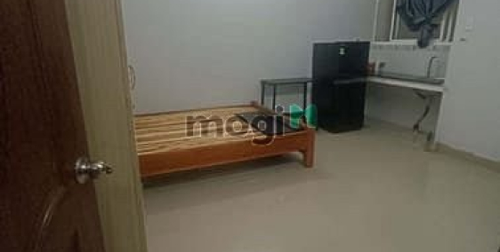 Căn hộ chung cư: Cho thuê phòng phan văn trị, p.11, 20m2, đủ nội thất, 4.1tr