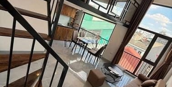 Căn hộ chung cư: Chung cư mini mới xây - nội thất xịn xò