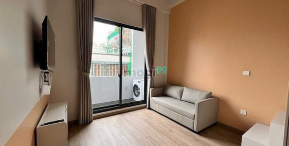 Căn hộ chung cư: CĂN HỘ Duplex FULL NỘI THẤT Rộng 40m2, Máy giặt riêng  