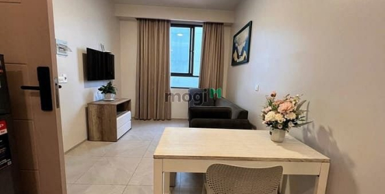 Căn hộ chung cư: CĂN HỘ Một phòng ngủ, tách bếpFULL NỘI THẤT Sang xịn mịn  