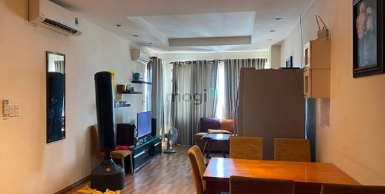 Căn hộ chung cư: Căn hộ The Mannor_101m2_2PN_Full NT bao đẹp giá chỉ 14,5tr\th