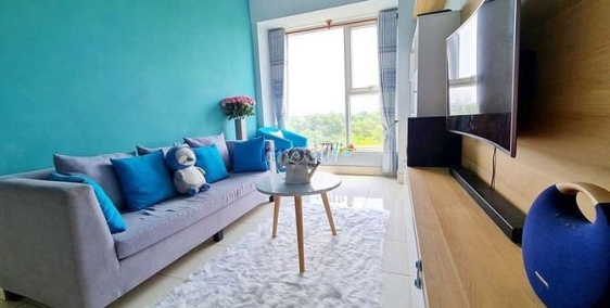 Căn hộ chung cư: Chung cư Khu dân cư Hai Thành - Tên Lửa 55m² 2PN