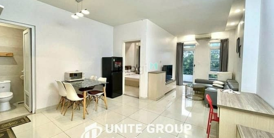 Căn hộ chung cư: Căn hộ 1PN_1PK_45m2 đầy đủ nội thất gần Cầu Ông Lãnh