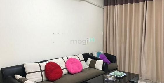 Căn hộ chung cư: Cho thuê căn hộ 8x Thái An 58m2 2PN,2wc,nội thất cơ bản giá chỉ