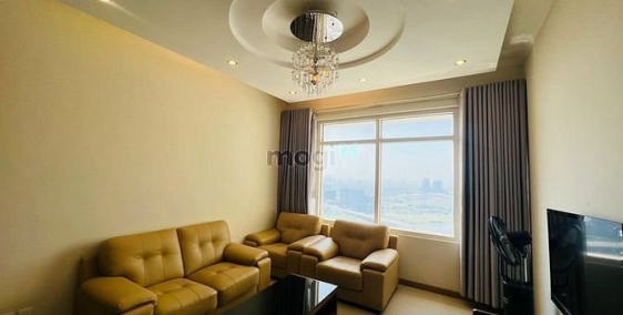 Căn hộ chung cư: cho thuê sài gòn pearl 2 pn full nt giá 18 tr