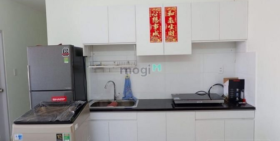 Căn hộ chung cư: Cho thuê căn hộ topaz hom: 70m2, 3PN, 2WC, Full NT, giá: 7.5tr/