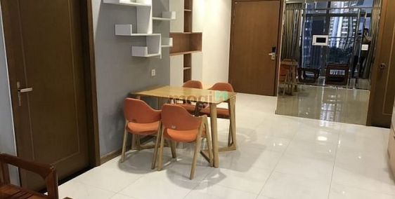 Căn hộ chung cư: The Harmona 78m² 2PN_cho thue Full nội thất