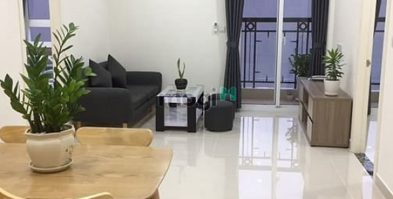 Căn hộ chung cư: Cho thuê căn hộ Tản Đà, Q 5, 102m2, 3PN, 2WC, full nt, giá: 14,