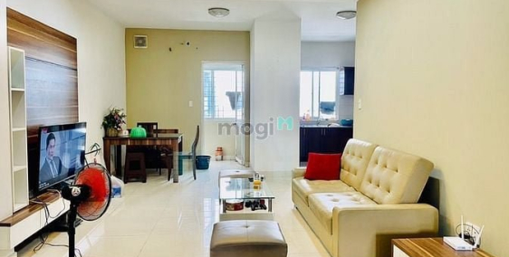 Căn hộ chung cư: Celadon city khu ruby: 84m2, 3PN, 2WC, Full NT, giá: 13tr/th. L