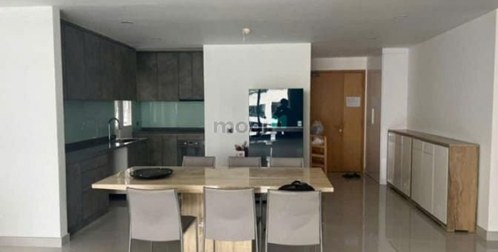 Căn hộ chung cư: Chung cư Satra, Phan Đăng Lưu, PN: 145m2, full nội thất, 3p ngủ