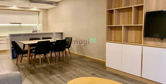 Căn hộ chung cư: Cho thuê căn hộ Fhome 3 phòng ngủ