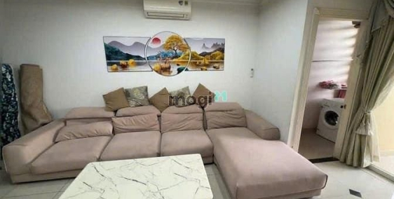 Căn hộ chung cư: Chung cư Phúc Yên, Phan Huy Ích, TB: 90m2, 2p ngủ, full NT, 9tr