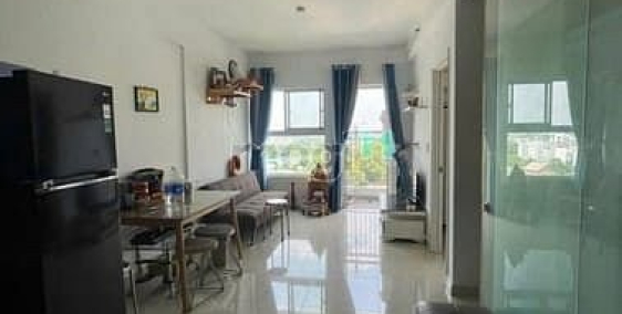 Căn hộ chung cư: Chung cư Lê Quang Định, P2, BT: 13triệu, 3p ngủ, full NT, ban c