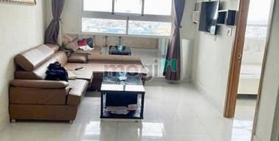 Căn hộ chung cư: Chung cư Ruby, Nguyễn Sỹ Sách, TB: 2p ngủ, NT mới, 10tr/tháng