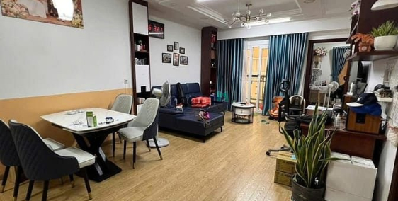 Căn hộ chung cư: Chung cư Phan Xích Long, P7, PN: 75m2, nhà mới, 12tr5/th, 2p ng