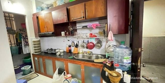 Căn hộ chung cư: Chung cư Thái AN 2, Nguyễn Văn QUá, Q12: 9tr5/th, 3p ngủ, full 