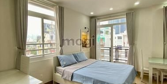 Căn hộ chung cư: Cho thuê căn hộ_50m2_View Landmark_Ban công_Phạm Viết Chánh Bìn