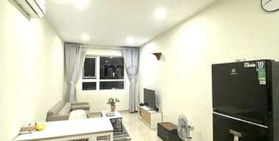 Căn hộ chung cư: Chung cư Kim Tâm Hải, Trường Chinh, Q12: 60m2, 2p ngủ, 6tr5/th,