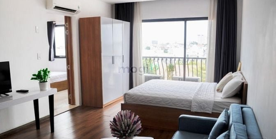 Căn hộ chung cư: Căn hộ cao cấp free full service_Trần Bình Trọng quận Gò Vấp  