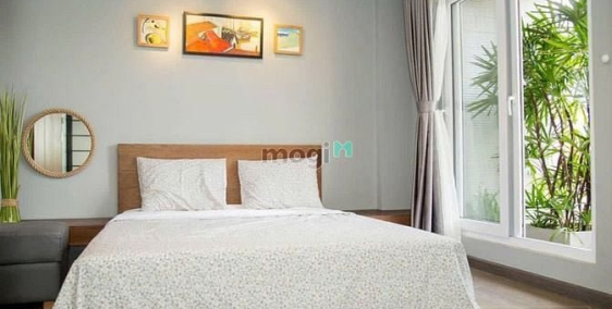 Căn hộ chung cư: Cho thuê căn hộ_japan style_1Br +1_Full nội thất_Bancol_Hai Bà