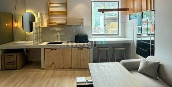 Căn hộ chung cư: Cho thuê căn hộ minimalism style_one bedroom_Giap Q1_Trung tâm
