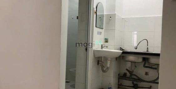 Căn hộ chung cư: Chung cư Phan Xích Long, P7, PN: 60m2, 2p ngủ, máy lạnh, 9tr/th