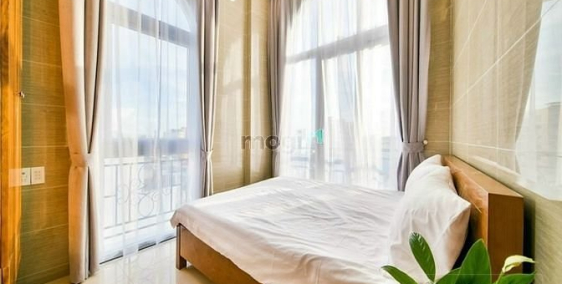 Căn hộ chung cư: Cho Thuê Căn Hộ_2PN_Nột Thất Cao Cấp_Phùng Văn Cung Phú Nhuận