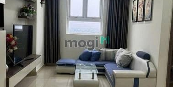 Căn hộ chung cư: Chung cư Tham Lương, Trường Chinh, Q12: 62m2, NTCB, 2p ngủ, 6tr