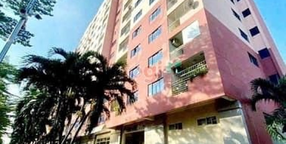 Căn hộ chung cư: Chung cư AN Lộc, Nguyên Oanh, GV: 110m2, 3p ngủ, ban công, 9tr5