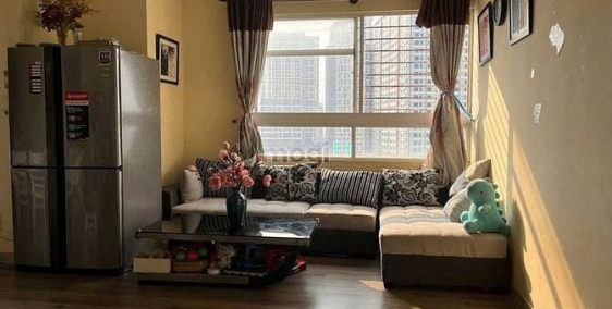 Căn hộ chung cư: Chung cư Central, Phạm Văn Hai, TB: 2p ngủ, full nt, 70m2, 13 t