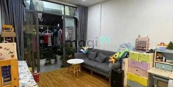 Căn hộ chung cư: Chung cư Thái An, Nguyễn Văn Quá, Q12: 1p ngủ, 55m2 ,6tr5/th