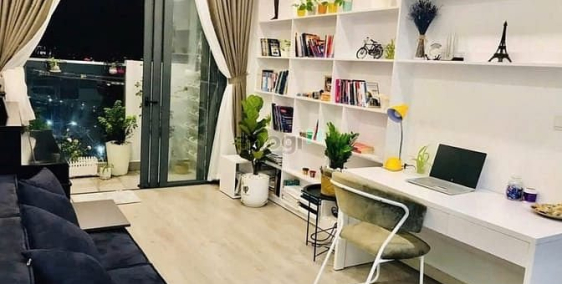 Căn hộ chung cư: 10tr/th, 85m2, Căn góc, Nội thất mới, Nguyễn Sỹ Sách, Tb, 2PN, 