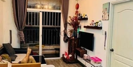 Căn hộ chung cư: Chung cư Phúc Yên, Phan Huy Ích, TB: 1p ngủ, 50m2, 7tr/tháng