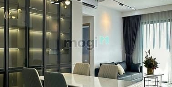 Căn hộ chung cư: Cần cho thuê nhanh căn hộ Sky Garden, nhà đẹp, giá rẻ.