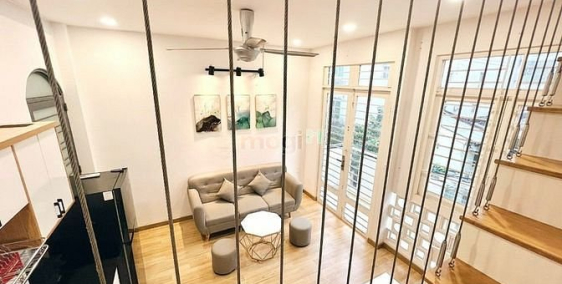 Căn hộ chung cư: Penthouse Cao Cấp - Nguyên Tầng - Đối Diện E.Town - Cộng Hòa - 