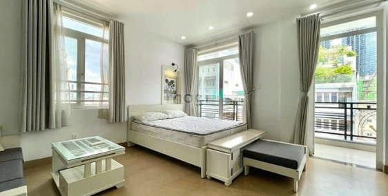 Căn hộ chung cư: Căn Hộ Cao Cấp Bình Thạnh, Ban Công View Landmark81, Thang Máy,