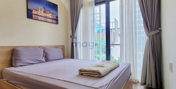 Căn hộ chung cư: Căn hộ cao cấp 1PN Full nội thất gần Đại học Hutech