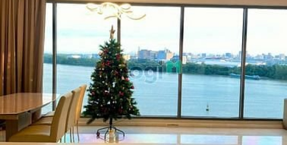 Căn hộ chung cư: Cho thuê căn hộ_2 phòng ngủ_110m2_View Sông Trực Diện Sông Sài