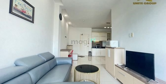 Căn hộ chung cư: Căn hộ 1PN 2Bacon Full nội thất máy giặt riêng Tôn Thất Thuyết 
